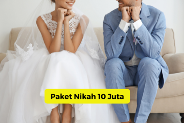 Paket Nikah 10 Juta