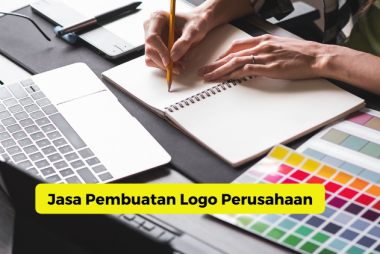 Jasa Pembuatan Logo Perusahaan