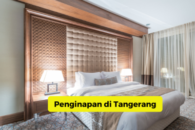 Penginapan di Tangerang