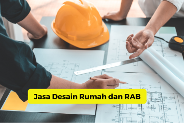 Jasa Desain Rumah dan RAB