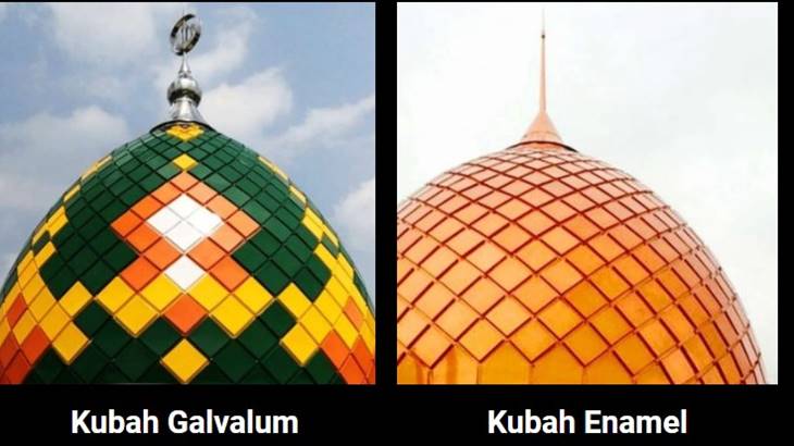 Harga-Kubah-Masjid-Terbaik