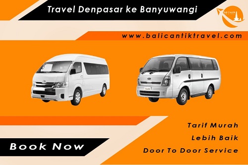Travel Denpasar Banyuwangi