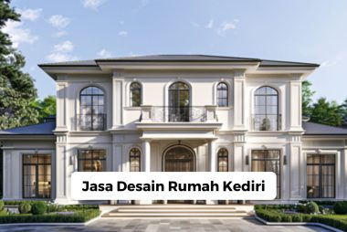 Jasa Desain Rumah Kediri