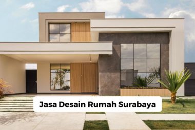 Jasa Desain Rumah Surabaya