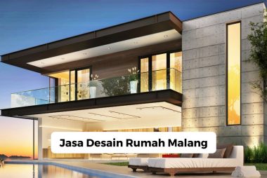Jasa Desain Rumah Malang