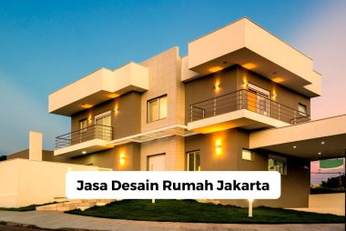 Jasa Desain Rumah Jakarta