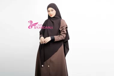 Pashmina Bandana Pashban Bahan Mazen Anti UV Hijab Instan yang Ramah Kulit