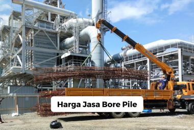 Harga Jasa Bore Pile