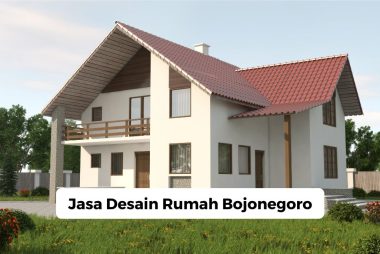 Jasa Desain Rumah Bojonegoro