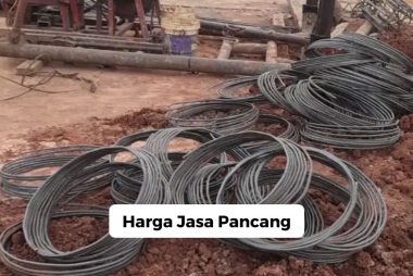 Harga Jasa Pancang